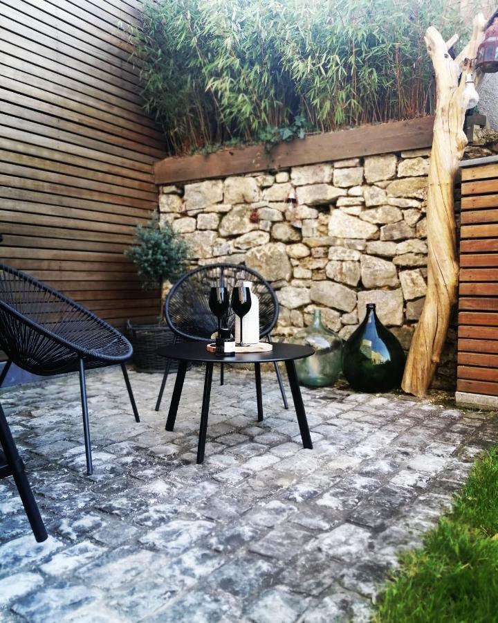 Ou Git Le Bocq Spa Privatif Ciney Exterior photo